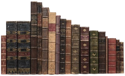 Lot 42 - Farmer (John). The History of the Ancient Town, and once famous Abbey, of Waltham, 1735