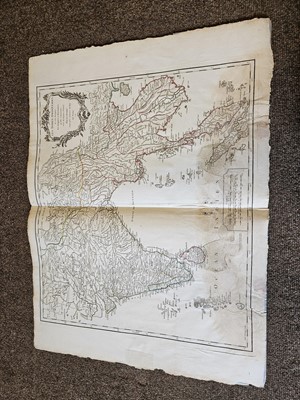 Lot 64 - India & Asia. A collection of 27 maps, 18th & 19th century