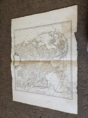 Lot 64 - India & Asia. A collection of 27 maps, 18th & 19th century