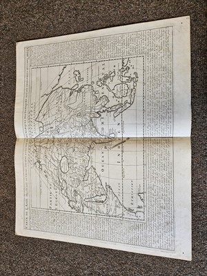 Lot 64 - India & Asia. A collection of 27 maps, 18th & 19th century