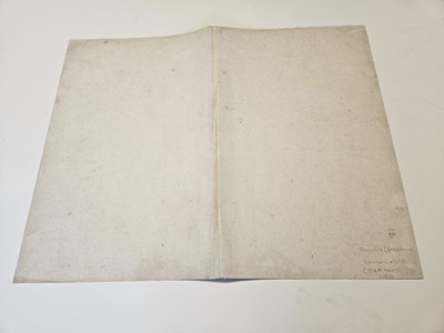 Lot 34 - Collins (Captain Greenville). Four Sea Charts, circa 1760