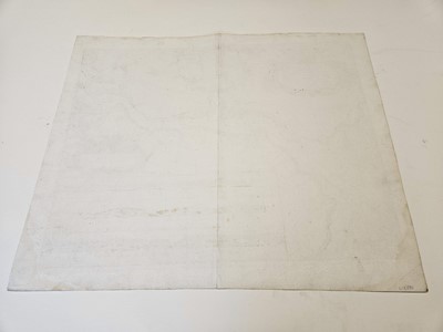 Lot 34 - Collins (Captain Greenville). Four Sea Charts, circa 1760