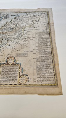 Lot 63 - Holy Land. Speed (John), Canaan, Thomas Bassett & Richard Chiswell [1676]