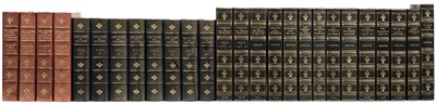 Lot 256 - Louvet de Couvray (John Baptiste). Amours of the Chevalier de Faublas, 1898..., and others