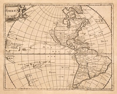 Lot 96 - Maps. A collection of 41 maps, 17th - 19th century