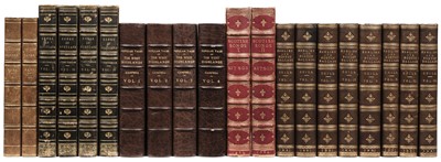 Lot 56 - Herd (David). Ancient and Modern Scottish Songs, 2 volumes, 1776