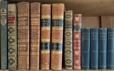 Lot 2 - Beattie (William). Switzerland Illustrated, 1835, and others