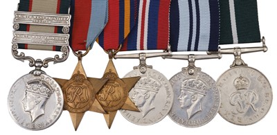 Lot 131 - General Service Medal 1962-2007, 1 clasp, Northern Ireland