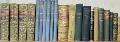 Lot 19 - Wright (John). The Flower Grower's Guide, 6 volumes, London: Virtue & Company, [1896-1901]