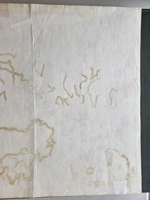Lot 27 - British Isles.  De Wit (Frederick), Novissima prae caeteris aliis accuratissima..., 1690