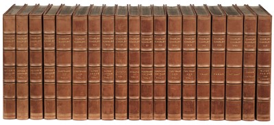 Lot 262 - Kingsley (Charles) Life and Works, 19 volumes, 1901-03