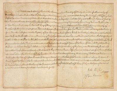 Lot 13 - Ellis (Sir H.). The History and Antiquities of the Parish of Saint Leonard..., 1798