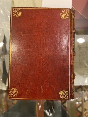 Lot 5 - Cicero (Marcus Tullius). Rhetorica Nova, Italy, 1st November 1491, manuscript on vellum