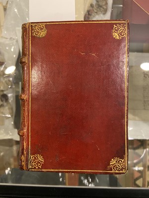 Lot 5 - Cicero (Marcus Tullius). Rhetorica Nova, Italy, 1st November 1491, manuscript on vellum