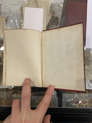 Lot 5 - Cicero (Marcus Tullius). Rhetorica Nova, Italy, 1st November 1491, manuscript on vellum