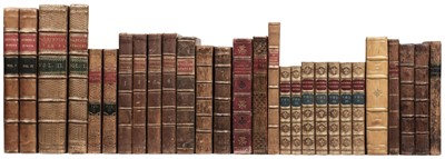 Lot 48 - Churchill (Charles). [Poems], 2 volumes, 1st collected edition, 1764-65