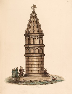 Lot 90 - Pennant (Thomas). Some Account of London, in 6 volumes, 4th edition, 1805
