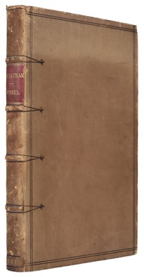 Lot 313 - Hobbes (Thomas). Leviathan, 1st edition, 1st issue, 1651, attractive copy