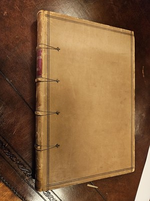 Lot 313 - Hobbes (Thomas). Leviathan, 1st edition, 1st issue, 1651, attractive copy