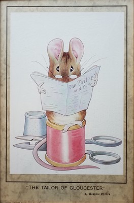 Lot 49 - Juvenile. A collection of approximately 130 prints, mostly early 20th-century