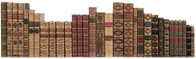 Lot 81 - Goldsmith (Oliver). The Poems of Oliver Goldsmith, new edition, 1800..., and others