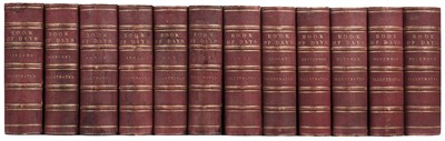 Lot 205 - Chamber's Book of Days, 1869, expanded to 12 volumes, 1872, extra-illustrated