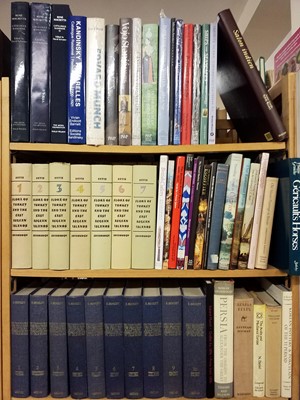 Lot 202 - Art. A large collection of art, antiques & miscellaneous reference