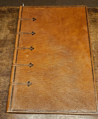 Lot 30 - Essex Deeds. A group of approximately 40 mostly vellum deeds relating to Essex, 17th century