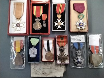 Lot 178 - Poland, Order of Polonia Restituta, Fourth Class breast badge