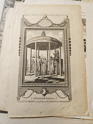 Lot 44 - East Indies & Asia. Covens (J. & Mortier C.), L'Asie divisee..., circa 1740