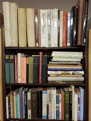 Lot 211 - Art. A large collection of art reference & related