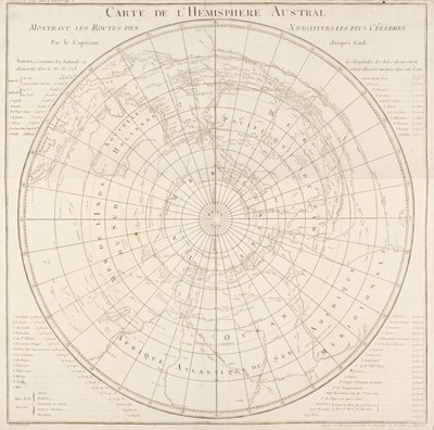 Lot 69 - Australasia. A collection of Eighteen maps, mostly 19th century