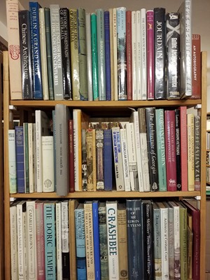Lot 216 - Architecture. A large collection of architecture reference