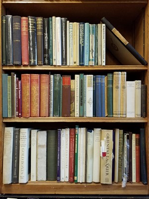 Lot 222 - Antiques. A collection of modern antiques & furniture reference