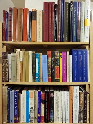 Lot 229 - History. A large collection of scholarly Renaissance & medieval history reference & related