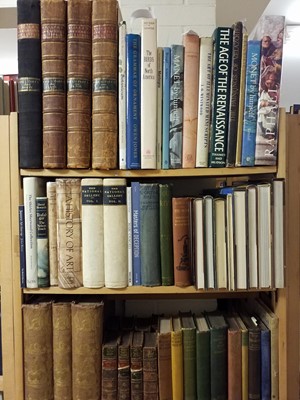 Lot 231 - Miscellaneous. A large collection of miscellaneous reference