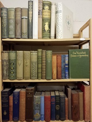 Lot 234 - Illustrated Literature. A large collection of early 20th century illustrated literature