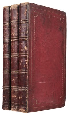 Lot 292 - Stukeley (William). Stonehenge, A Temple Restor'd to the British Druids, 1740