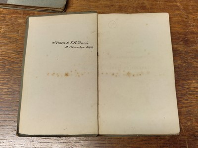 Lot 57 - Donovan (Edward). The Natural History of British Fishes, 5 volumes, 1808