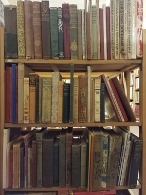 Lot 194 - Illustrated Literature. A collection of early 20th century & modern illustrated literature
