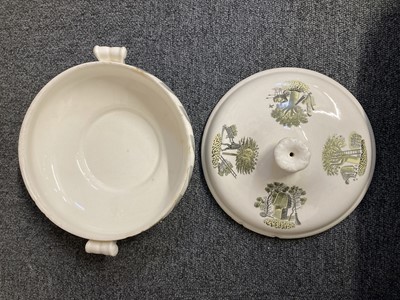 Lot 508 - Wedgwood. Eric Ravilious part dinner service circa 1950
