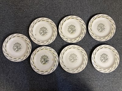 Lot 508 - Wedgwood. Eric Ravilious part dinner service circa 1950