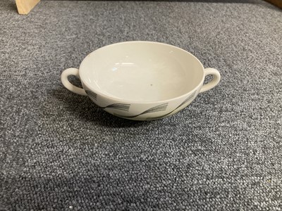 Lot 508 - Wedgwood. Eric Ravilious part dinner service circa 1950
