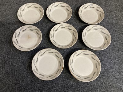 Lot 508 - Wedgwood. Eric Ravilious part dinner service circa 1950