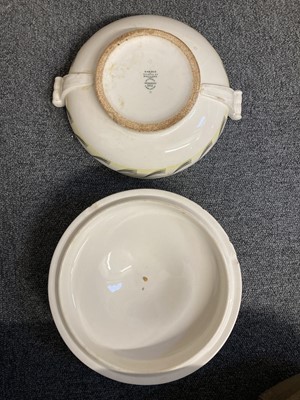 Lot 508 - Wedgwood. Eric Ravilious part dinner service circa 1950