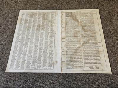 Lot 71 - Ireland. Speed (John), The Kingdome of Ireland and the four Provinces [1616]
