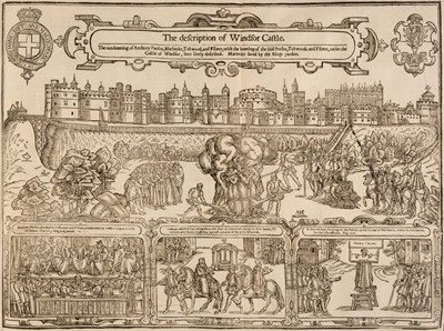 Lot 247 - Foxe (John). Acts and Monuments of matters most speciall and memorable, 3 vols., 1641