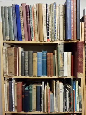 Lot 412 - German History. A large collection 1930s-40s German history reference