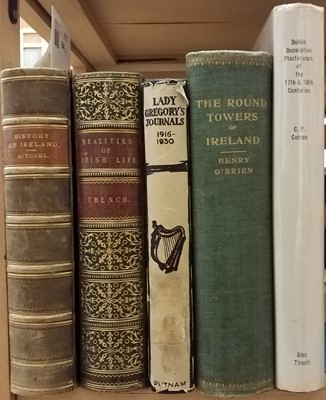 Lot 84 - 1868 Trench (W. Steuart). Realities of Irish Life, 1st edition, London: Longmans, Green, and Co.