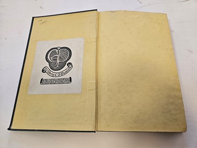 Lot 620 - Wallace (Alfred Russel). Palm Trees of the Amazon, 1st edition, 1853